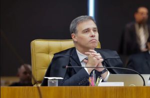 O ministro do STF André Mendonça, em que 2026 vai compor a Corte do TSE | Foto: Reprodução/X