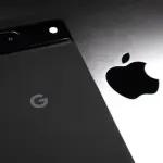 Google e Apple: parceira por uma migração menos trabalhosa | Foto: Reprodução/X