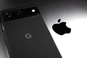 Google e Apple: parceira por uma migração menos trabalhosa | Foto: Reprodução/X