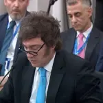 Javier Milei cúpula Mercosul
