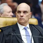 O ministro do STF Alexandre de Moraes: restrições mais severas | Foto: Fellipe Sampaio/STF