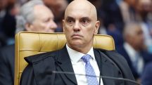 O ministro do STF Alexandre de Moraes: restrições mais severas | Foto: Fellipe Sampaio/STF
