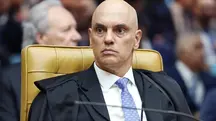 O ministro do STF Alexandre de Moraes: restrições mais severas | Foto: Fellipe Sampaio/STF