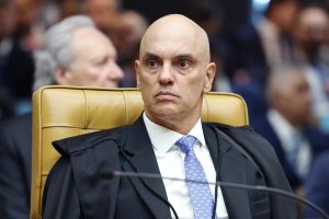 O ministro do STF Alexandre de Moraes: restrições mais severas | Foto: Fellipe Sampaio/STF
