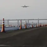 Aeroporto Santos Dumont, no Rio de Janeiro: rota de possível atrito entre ministro e prefeito | Foto: Fernando Frazão/Agência Brasil