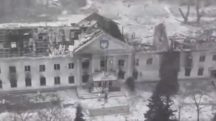 Segundo o Ministério da Defesa da Rússia, seis localidades passaram ao controle das forças russas, entre elas a estratégica cidade de Mirnohrad, na região de Donetsk