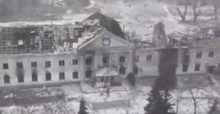 Segundo o Ministério da Defesa da Rússia, seis localidades passaram ao controle das forças russas, entre elas a estratégica cidade de Mirnohrad, na região de Donetsk