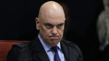 Ministro Alexandre de Moraes, do STF | Foto: Fabio Rodrigues-Pozzebom/Agência Brasil