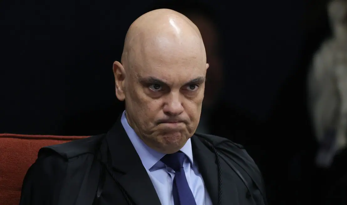 Ministro Alexandre de Moraes, do STF | Foto: Fabio Rodrigues-Pozzebom/Agência Brasil
