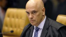 Alexandre de Moraes STF Lei Magnitsky retirada