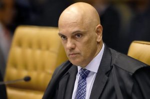 Alexandre de Moraes STF Lei Magnitsky retirada