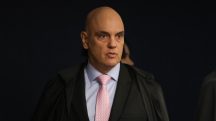 Ministro Alexandre de Moraes, do STF | Foto: Fabio Rodrigues-Pozzebom/Agência Brasil