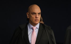 Ministro Alexandre de Moraes, do STF | Foto: Fabio Rodrigues-Pozzebom/Agência Brasil