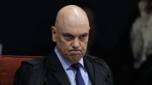 Ministro Alexandre de Moraes, do STF | Foto: Fabio Rodrigues-Pozzebom/Agência Brasil