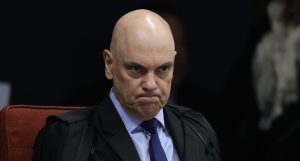 Ministro Alexandre de Moraes, do STF | Foto: Fabio Rodrigues-Pozzebom/Agência Brasil