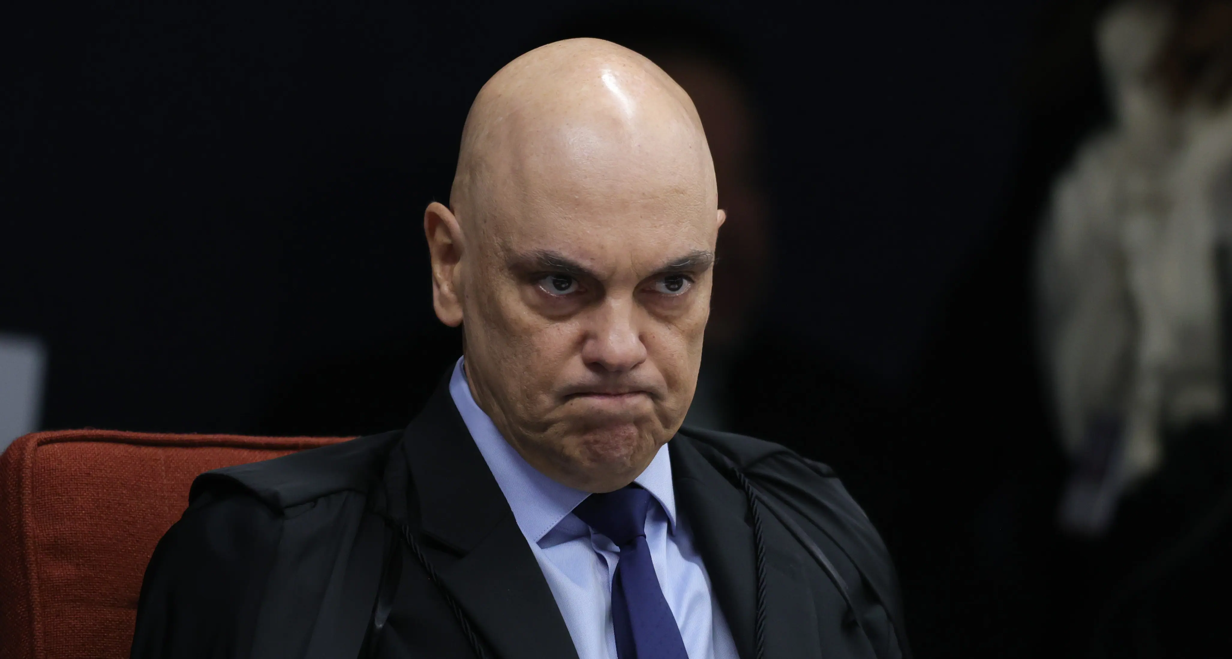 Ministro Alexandre de Moraes, do STF | Foto: Fabio Rodrigues-Pozzebom/Agência Brasil