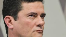 Sergio Moro: passo para correção de injustiça por parte do STF | Foto: Marcelo Camargo/Agência Brasil