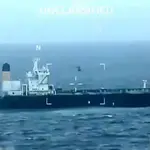 Navio Venezuela apreensão EUA