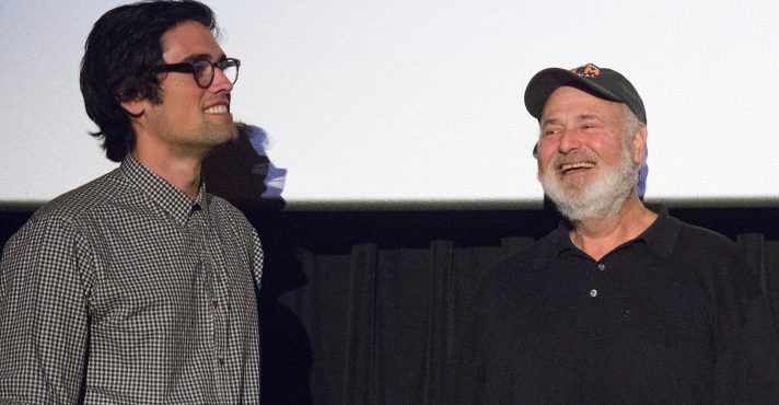 Para lidar com seus problemas, Nick Reiner coescreveu o filme semiautobiográfico Being Charlie (2015), dirigido por seu pai