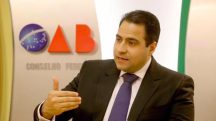 Beto Simonetti, presidente da Ordem: 'Messias é um aliado da OAB' | Foto: Divulgação/OAB