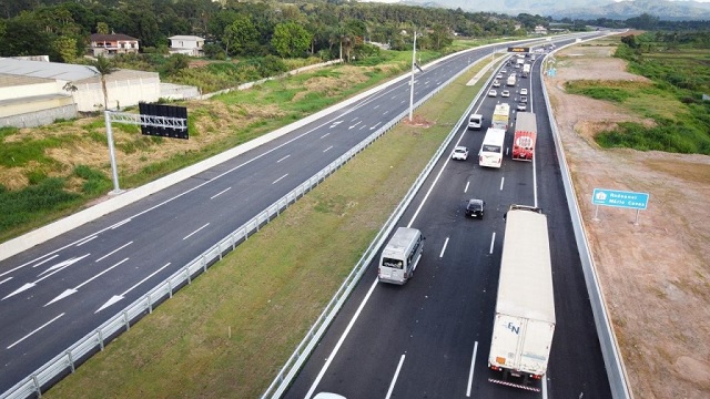 Rodoanel Norte entrega governo SP