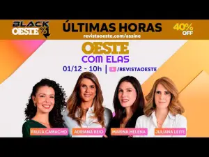 O Oeste Com Elas é transmitido de segunda a sexta-feira, das 10h às 12h | Foto: Divulgação/Oeste