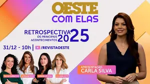 O Oeste Com Elas é transmitido de segunda a sexta-feira, das 10h às 12h | Foto: Divulgação/Oeste