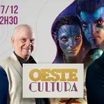 Dagomir Marquezi e Lucas Nascimento estão à frente da nova atração da programação audiovisual da Revista Oeste | Foto: Divulgação/Revista Oeste