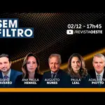 O Oeste Sem Filtro é transmitido de segunda a sexta, das 17h45 às 19h45 | Foto: Divulgação/Oeste