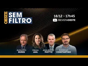 O Oeste Sem Filtro é transmitido de segunda a sexta, das 17h45 às 19h45 | Foto: Divulgação/Oeste
