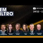 O Oeste Sem Filtro é transmitido de segunda a sexta, das 17h45 às 19h45 | Foto: Divulgação/Oeste