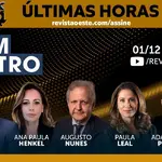 O Oeste Sem Filtro é transmitido de segunda a sexta, das 17h45 às 19h45 | Foto: Divulgação/Oeste