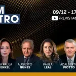 O Oeste Sem Filtro é transmitido de segunda a sexta, das 17h45 às 19h45 | Foto: Divulgação/Oeste
