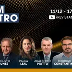 O Oeste Sem Filtro é transmitido de segunda a sexta, das 17h45 às 19h45 | Foto: Divulgação/Oeste