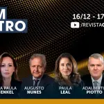 O Oeste Sem Filtro é transmitido de segunda a sexta, das 17h45 às 19h45 | Foto: Divulgação/Oeste