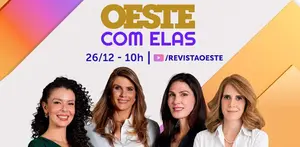 Oeste com Elas