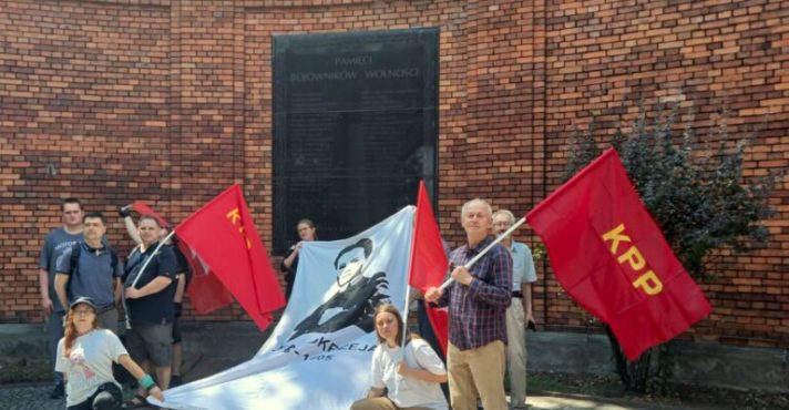 partido comunista da polônia