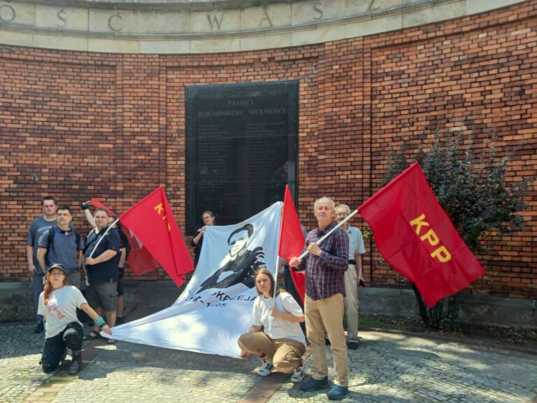 partido comunista da polônia