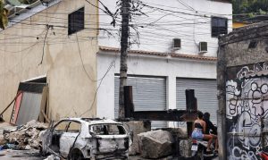 Nova operação no Rio de Janeiro: cerco ao crime organizado | Foto: Tânia Rêgo/Agência Brasil