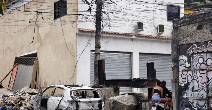 Nova operação no Rio de Janeiro: cerco ao crime organizado | Foto: Tânia Rêgo/Agência Brasil