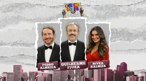 O Outra Coisa é transmitido aos sábados, das 20h às 22h | Foto: Divulgação/Oeste
