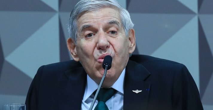 O laudo pericial da PF sobre Augusto Heleno atende a um pedido do STF | Foto: Lula Marques/Agência Brasil