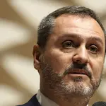 O diretor da Polícia Federal, Andrei Rodrigues | Foto: Marcelo Camargo/Agência Brasil