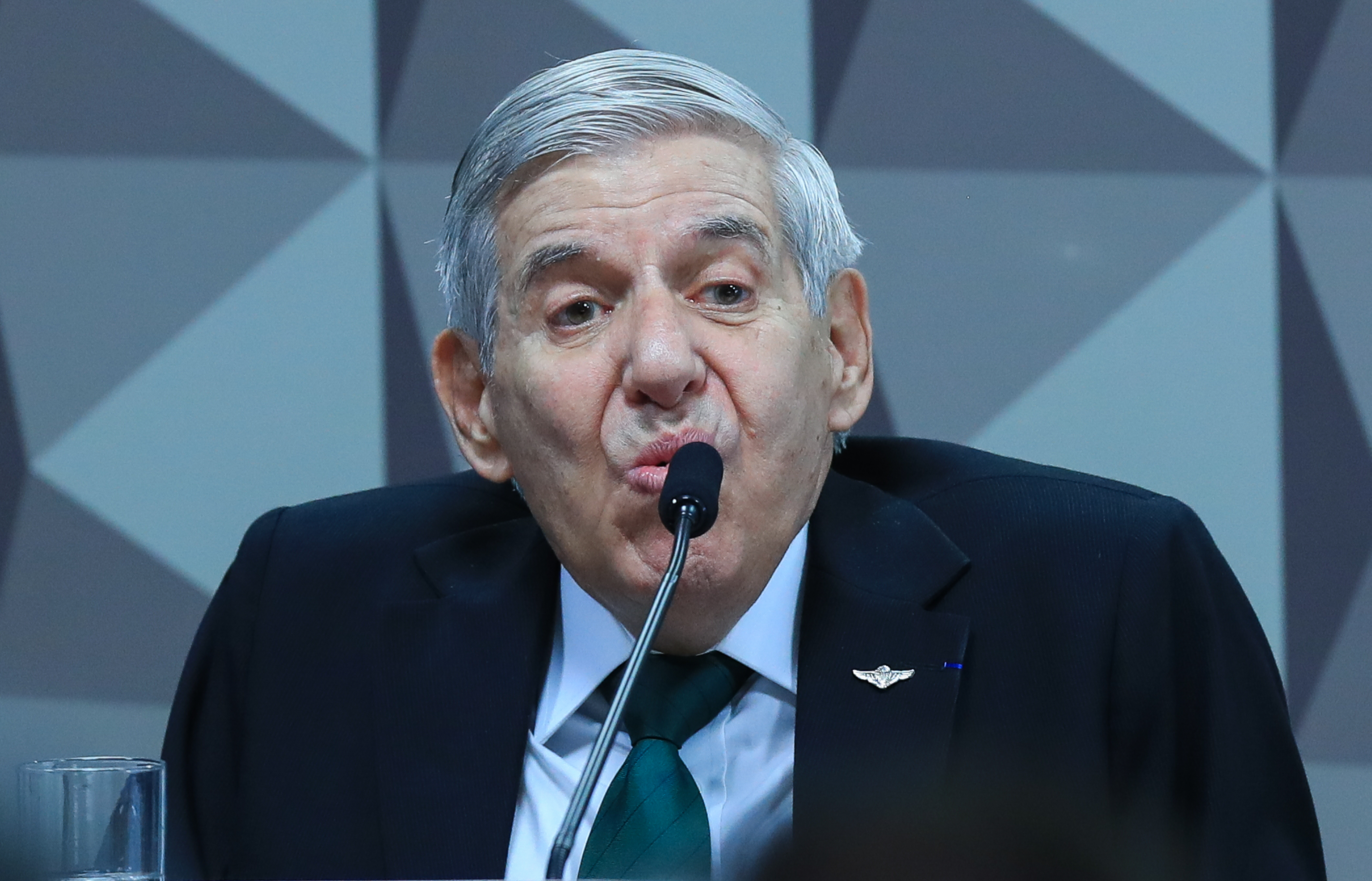 O laudo pericial da PF sobre Augusto Heleno atende a um pedido do STF | Foto: Lula Marques/Agência Brasil