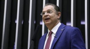 Líder do PL na Câmara dos Deputados, Sóstenes Cavalcante (PL-RJ) | Foto: kayo Magalhães/Câmara dos Deputados