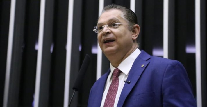 Líder do PL na Câmara dos Deputados, Sóstenes Cavalcante (PL-RJ) | Foto: kayo Magalhães/Câmara dos Deputados