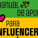 Material de divulgação do Manual de Apoio Jurídico para Influencers | Foto: Divulgação/PT