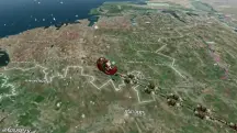 O acompanhamento do trenó do Papai Noel é realizado a partir da Base da Força Espacial Peterson, localizada em Colorado Springs, e reúne militares dos Estados Unidos e do Canadá | Foto: Reprodução/Youtube