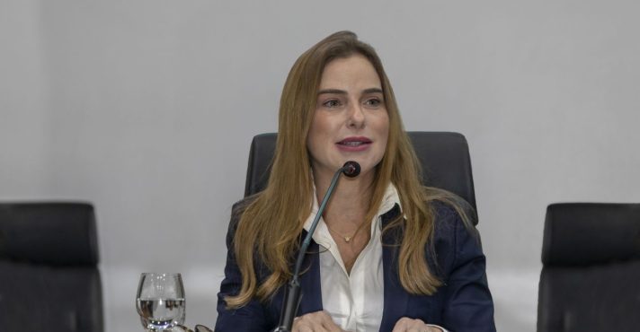 A controvérsia começou depois de uma ação do ex-deputado federal Arnaldo Jordy Figueiredo, que questionou a nomeação de Daniela Barbalho para o Tribunal de Contas do Estado do Pará | Foto: Celso Lobo/Alepa