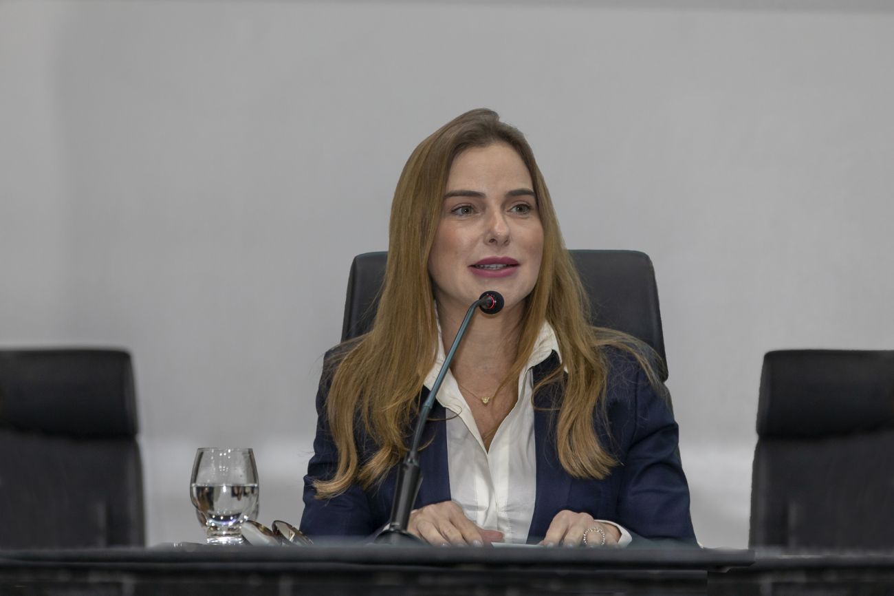 A controvérsia começou depois de uma ação do ex-deputado federal Arnaldo Jordy Figueiredo, que questionou a nomeação de Daniela Barbalho para o Tribunal de Contas do Estado do Pará | Foto: Celso Lobo/Alepa